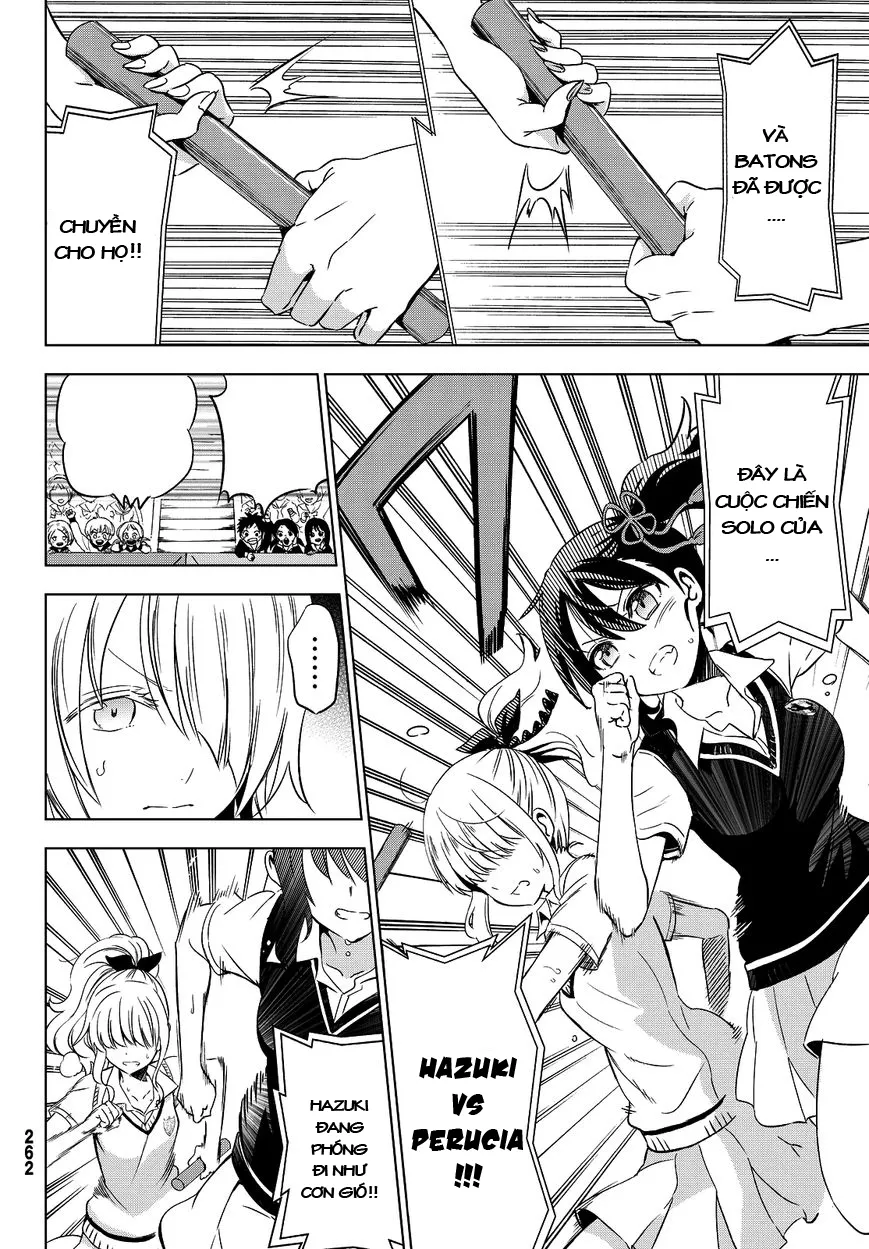 HentaiVN.net - Ảnh 27 - Kushuku Gakkou no Alice [Boarding School Juliet; Kushuku Gakkou No Juliet; Kishuku Gakkou no Juliet; 寄宿学校のジュリエット; 寄宿学校的朱丽叶] - Chap 10