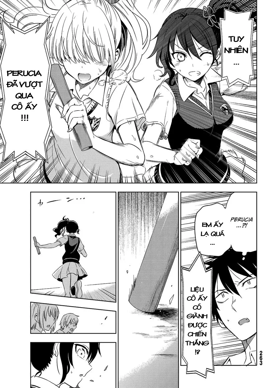 HentaiVN.net - Ảnh 28 - Kushuku Gakkou no Alice [Boarding School Juliet; Kushuku Gakkou No Juliet; Kishuku Gakkou no Juliet; 寄宿学校のジュリエット; 寄宿学校的朱丽叶] - Chap 10
