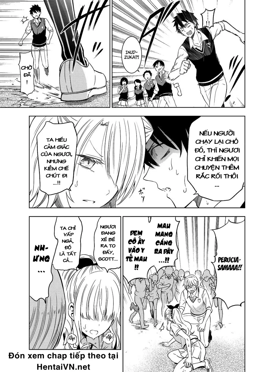 HentaiVN.net - Ảnh 30 - Kushuku Gakkou no Alice [Boarding School Juliet; Kushuku Gakkou No Juliet; Kishuku Gakkou no Juliet; 寄宿学校のジュリエット; 寄宿学校的朱丽叶] - Chap 10