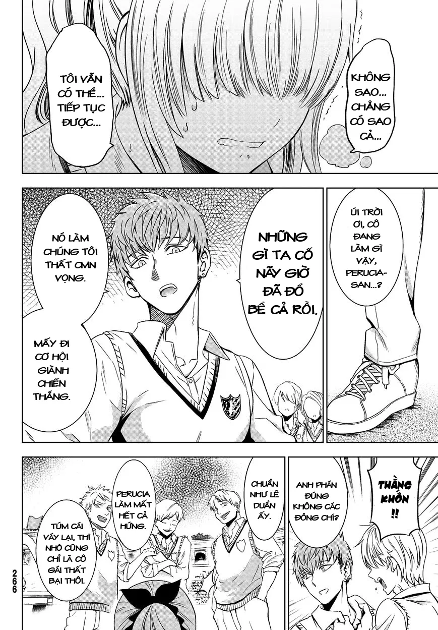 HentaiVN.net - Ảnh 31 - Kushuku Gakkou no Alice [Boarding School Juliet; Kushuku Gakkou No Juliet; Kishuku Gakkou no Juliet; 寄宿学校のジュリエット; 寄宿学校的朱丽叶] - Chap 10