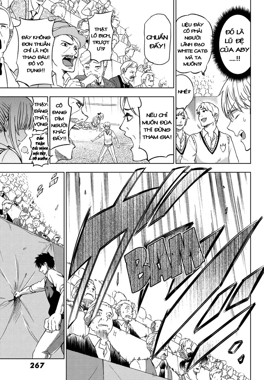 HentaiVN.net - Ảnh 32 - Kushuku Gakkou no Alice [Boarding School Juliet; Kushuku Gakkou No Juliet; Kishuku Gakkou no Juliet; 寄宿学校のジュリエット; 寄宿学校的朱丽叶] - Chap 10