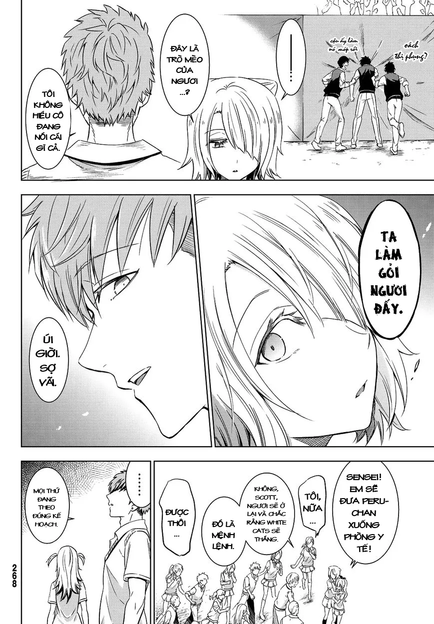 HentaiVN.net - Ảnh 33 - Kushuku Gakkou no Alice [Boarding School Juliet; Kushuku Gakkou No Juliet; Kishuku Gakkou no Juliet; 寄宿学校のジュリエット; 寄宿学校的朱丽叶] - Chap 10
