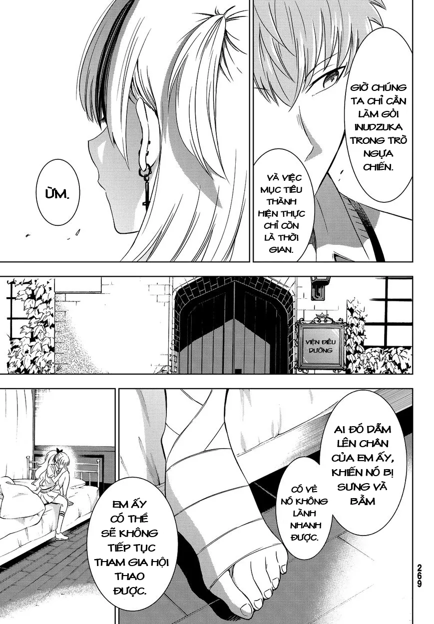 HentaiVN.net - Ảnh 34 - Kushuku Gakkou no Alice [Boarding School Juliet; Kushuku Gakkou No Juliet; Kishuku Gakkou no Juliet; 寄宿学校のジュリエット; 寄宿学校的朱丽叶] - Chap 10