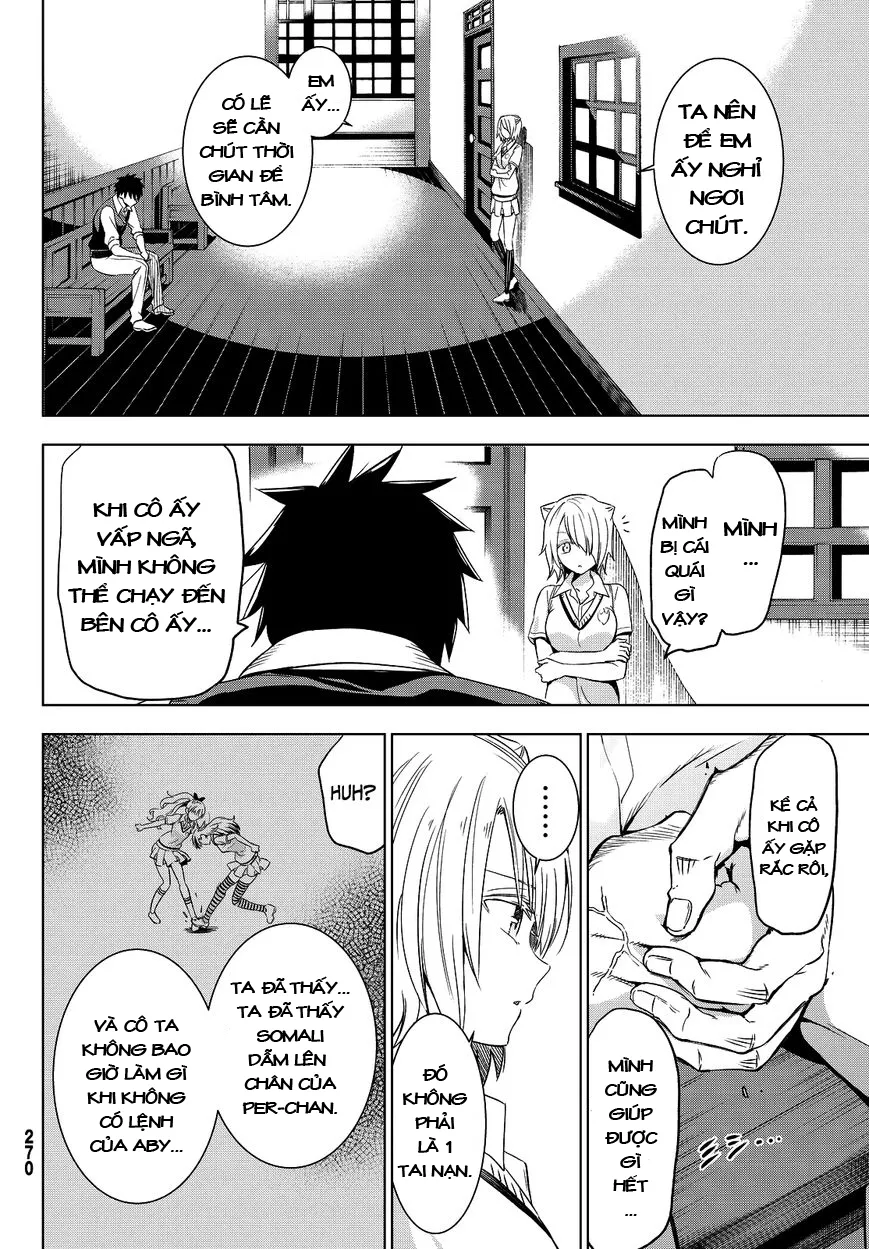 HentaiVN.net - Ảnh 35 - Kushuku Gakkou no Alice [Boarding School Juliet; Kushuku Gakkou No Juliet; Kishuku Gakkou no Juliet; 寄宿学校のジュリエット; 寄宿学校的朱丽叶] - Chap 10