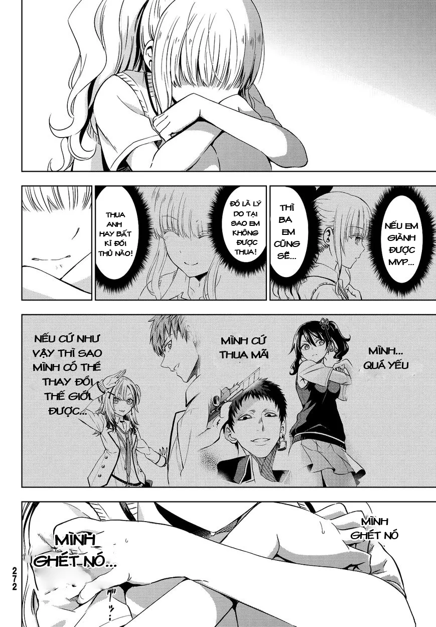 HentaiVN.net - Ảnh 37 - Kushuku Gakkou no Alice [Boarding School Juliet; Kushuku Gakkou No Juliet; Kishuku Gakkou no Juliet; 寄宿学校のジュリエット; 寄宿学校的朱丽叶] - Chap 10