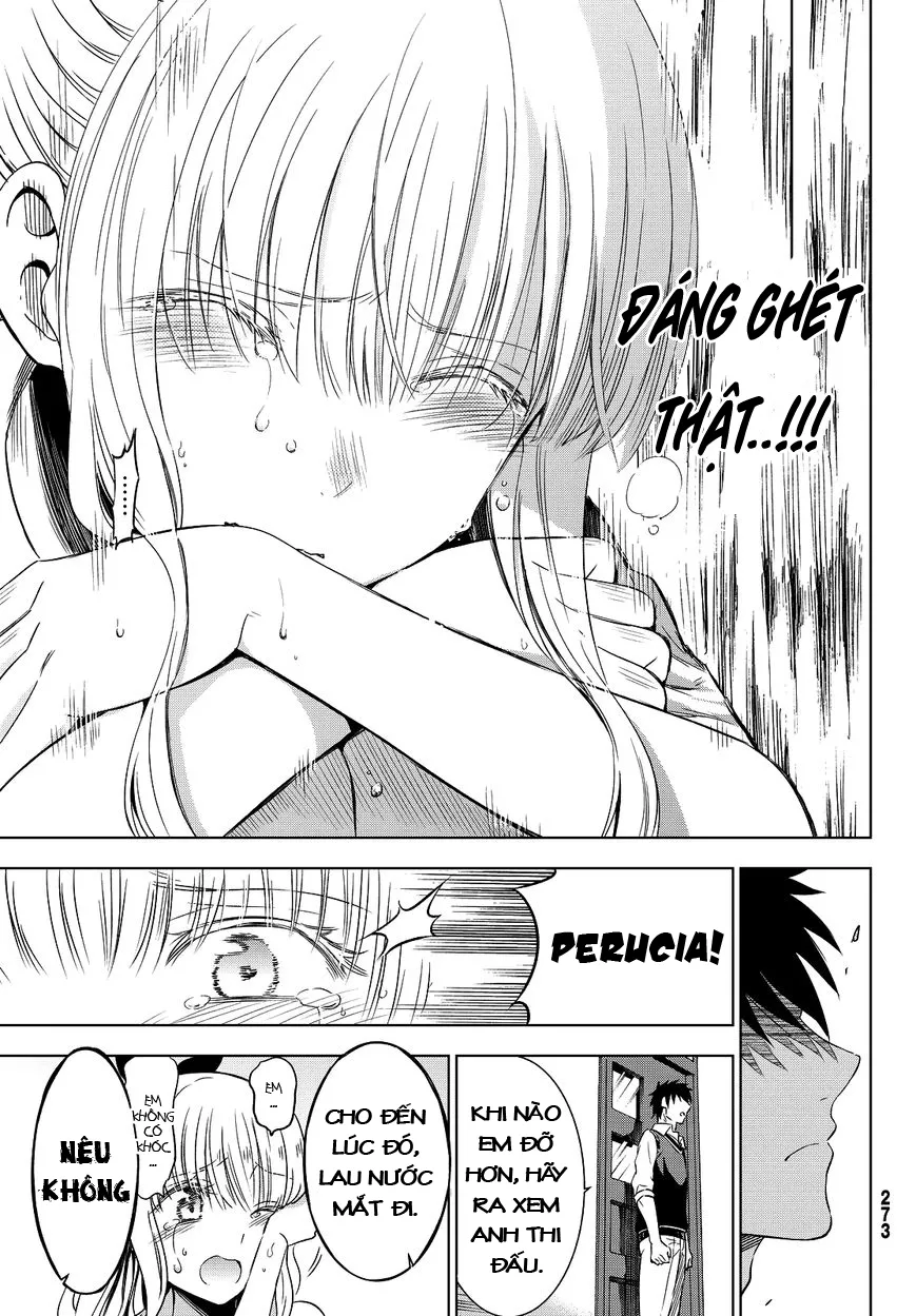 HentaiVN.net - Ảnh 38 - Kushuku Gakkou no Alice [Boarding School Juliet; Kushuku Gakkou No Juliet; Kishuku Gakkou no Juliet; 寄宿学校のジュリエット; 寄宿学校的朱丽叶] - Chap 10