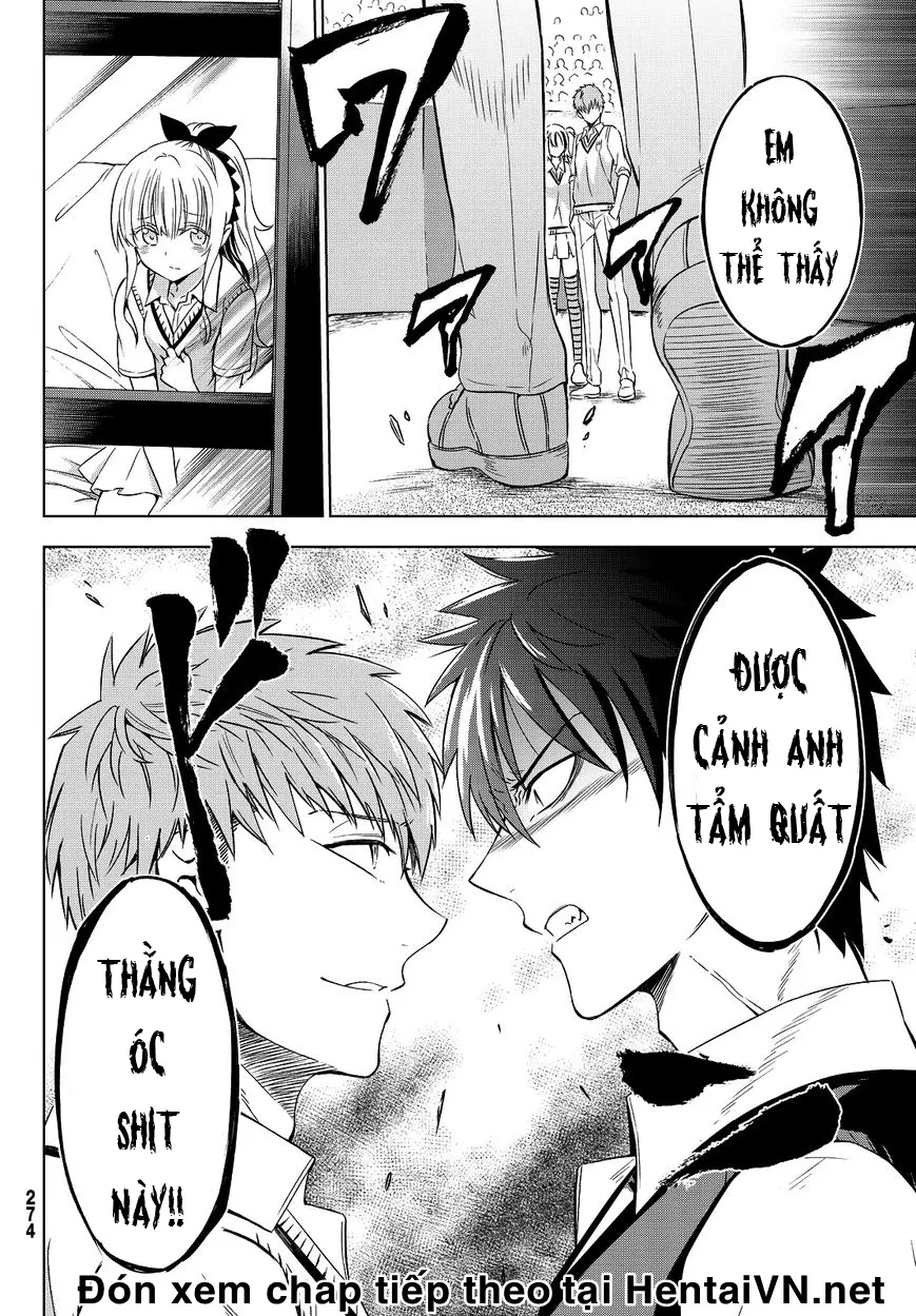 HentaiVN.net - Ảnh 39 - Kushuku Gakkou no Alice [Boarding School Juliet; Kushuku Gakkou No Juliet; Kishuku Gakkou no Juliet; 寄宿学校のジュリエット; 寄宿学校的朱丽叶] - Chap 10