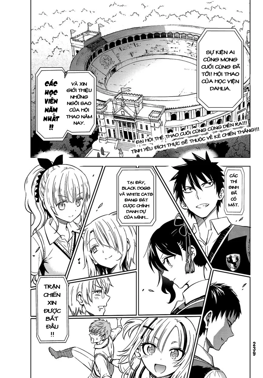 HentaiVN.net - Ảnh 4 - Kushuku Gakkou no Alice [Boarding School Juliet; Kushuku Gakkou No Juliet; Kishuku Gakkou no Juliet; 寄宿学校のジュリエット; 寄宿学校的朱丽叶] - Chap 10