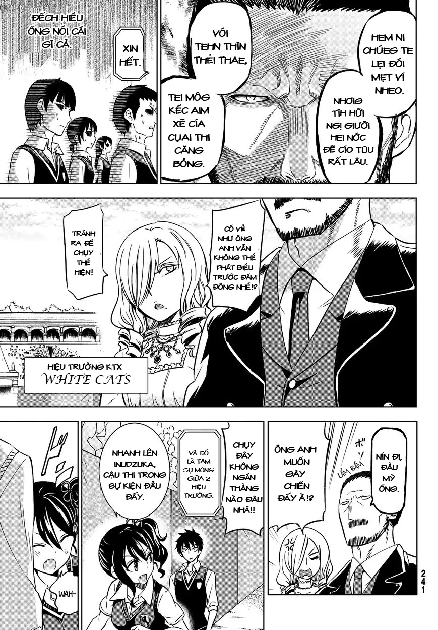 HentaiVN.net - Ảnh 6 - Kushuku Gakkou no Alice [Boarding School Juliet; Kushuku Gakkou No Juliet; Kishuku Gakkou no Juliet; 寄宿学校のジュリエット; 寄宿学校的朱丽叶] - Chap 10