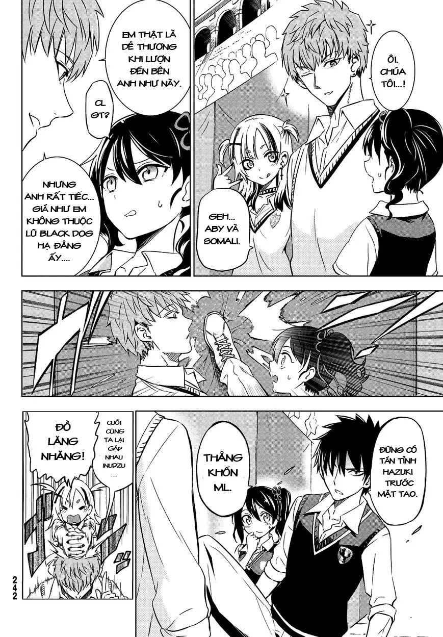 HentaiVN.net - Ảnh 7 - Kushuku Gakkou no Alice [Boarding School Juliet; Kushuku Gakkou No Juliet; Kishuku Gakkou no Juliet; 寄宿学校のジュリエット; 寄宿学校的朱丽叶] - Chap 10