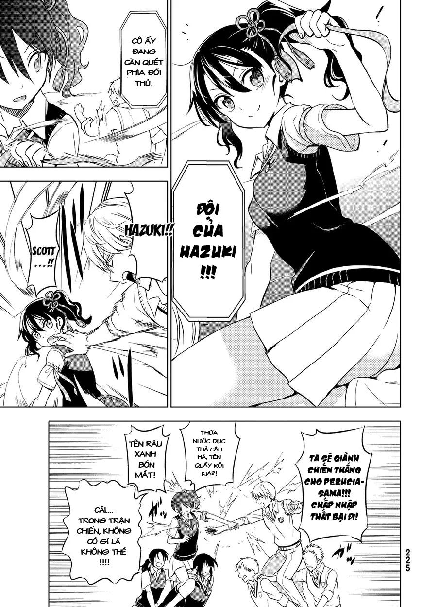 HentaiVN.net - Ảnh 9 - Kushuku Gakkou no Alice [Boarding School Juliet; Kushuku Gakkou No Juliet; Kishuku Gakkou no Juliet; 寄宿学校のジュリエット; 寄宿学校的朱丽叶] - Chap 11