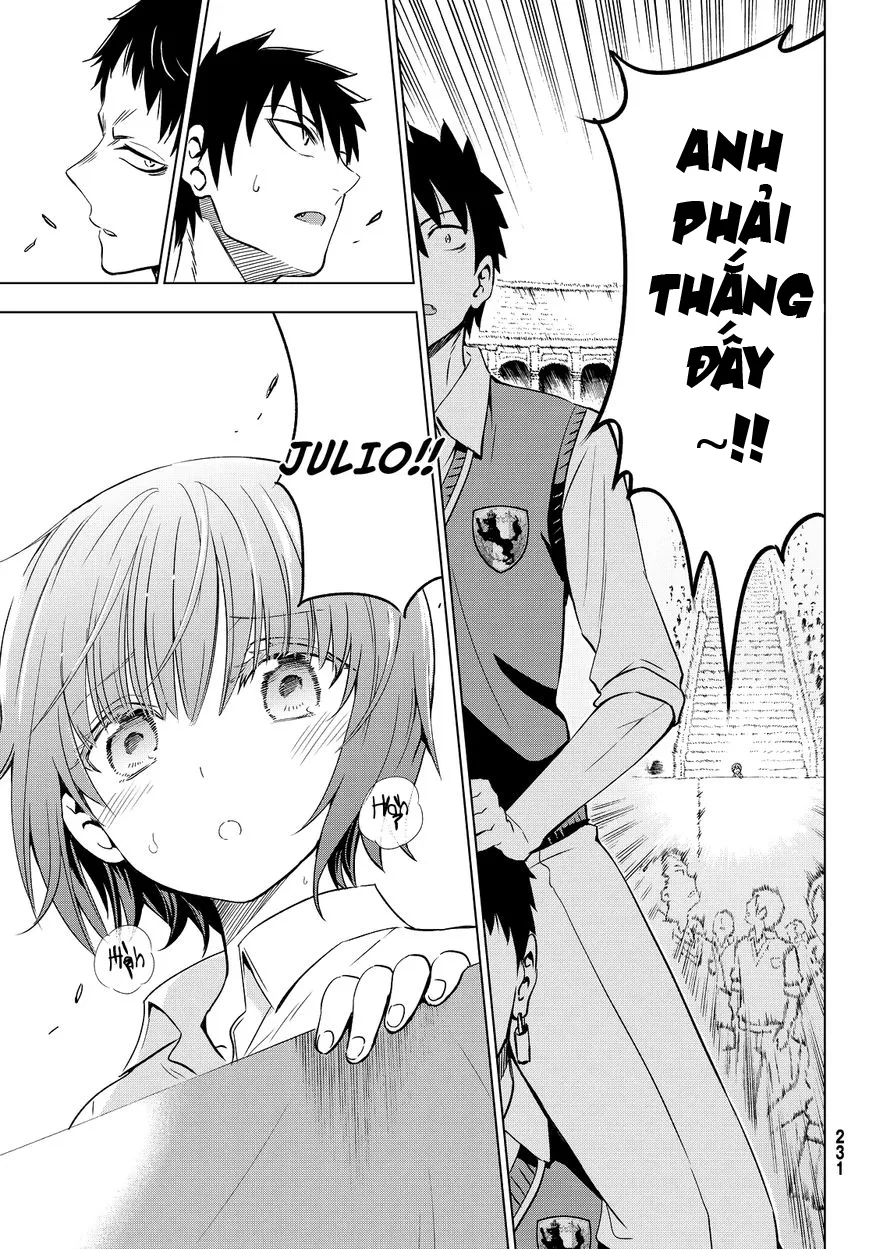 HentaiVN.net - Ảnh 15 - Kushuku Gakkou no Alice [Boarding School Juliet; Kushuku Gakkou No Juliet; Kishuku Gakkou no Juliet; 寄宿学校のジュリエット; 寄宿学校的朱丽叶] - Chap 11