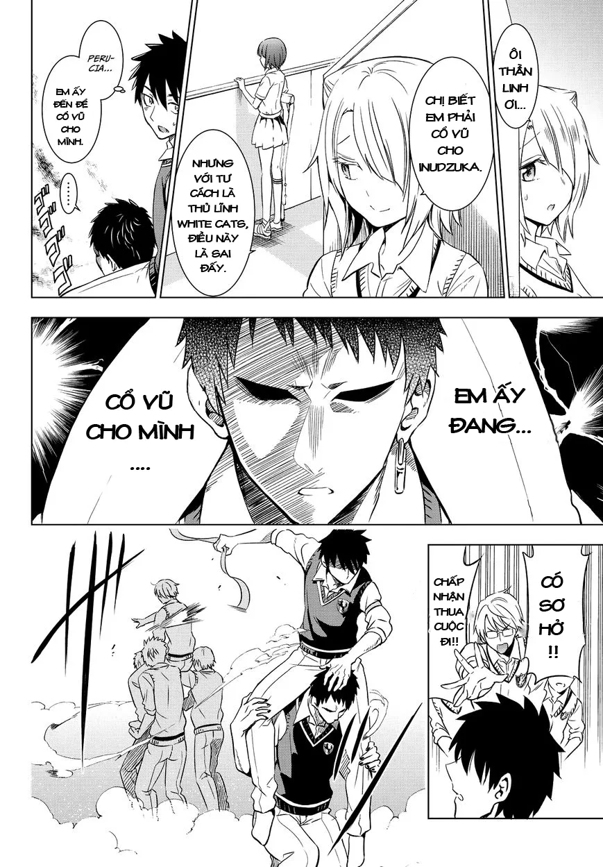 HentaiVN.net - Ảnh 16 - Kushuku Gakkou no Alice [Boarding School Juliet; Kushuku Gakkou No Juliet; Kishuku Gakkou no Juliet; 寄宿学校のジュリエット; 寄宿学校的朱丽叶] - Chap 11