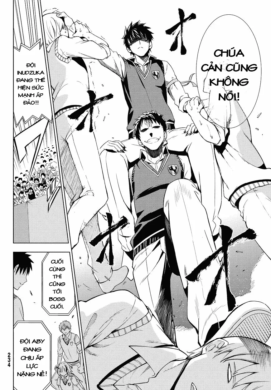 HentaiVN.net - Ảnh 18 - Kushuku Gakkou no Alice [Boarding School Juliet; Kushuku Gakkou No Juliet; Kishuku Gakkou no Juliet; 寄宿学校のジュリエット; 寄宿学校的朱丽叶] - Chap 11