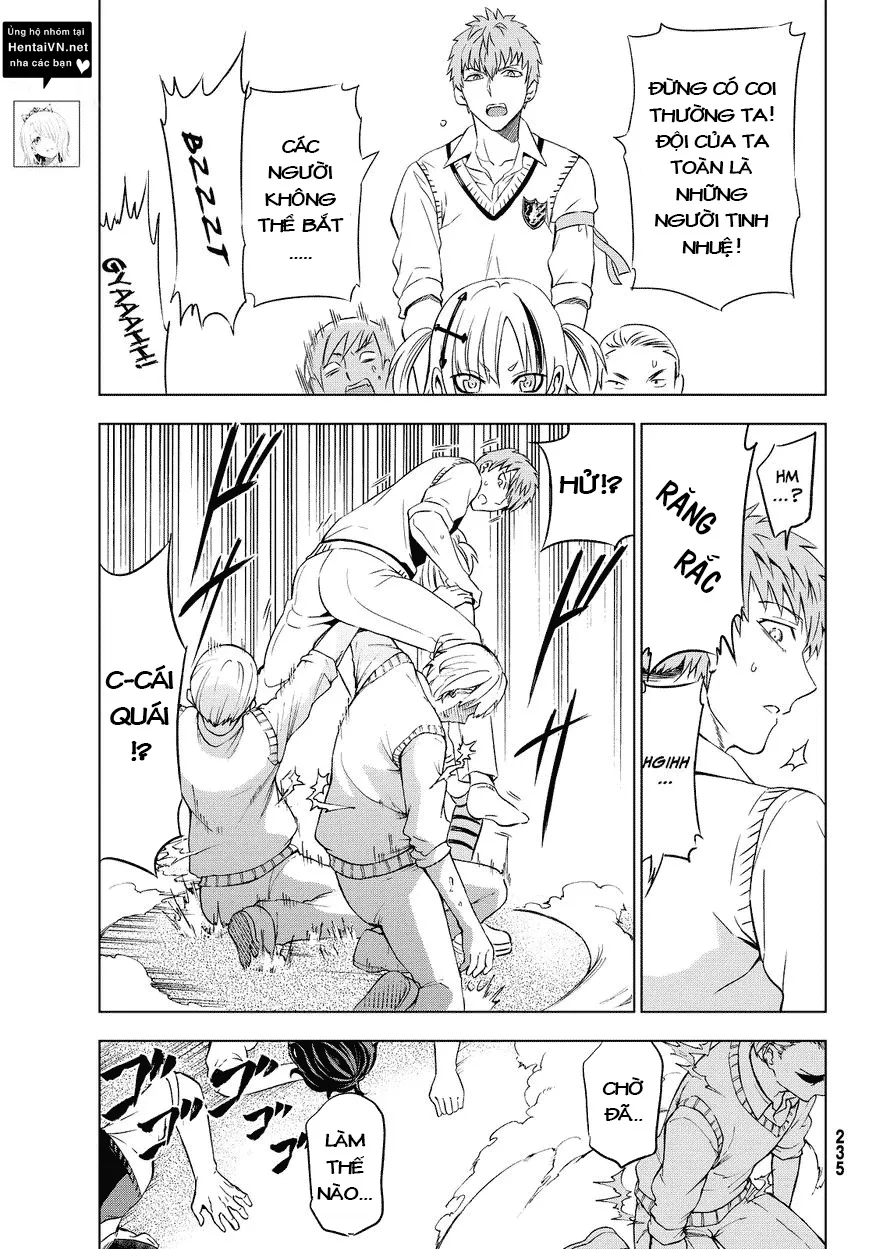HentaiVN.net - Ảnh 19 - Kushuku Gakkou no Alice [Boarding School Juliet; Kushuku Gakkou No Juliet; Kishuku Gakkou no Juliet; 寄宿学校のジュリエット; 寄宿学校的朱丽叶] - Chap 11