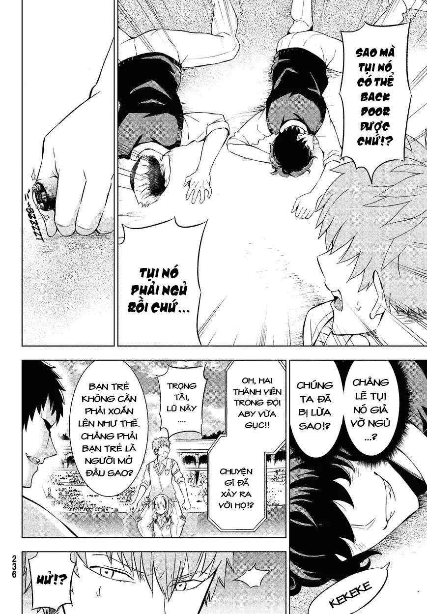 HentaiVN.net - Ảnh 20 - Kushuku Gakkou no Alice [Boarding School Juliet; Kushuku Gakkou No Juliet; Kishuku Gakkou no Juliet; 寄宿学校のジュリエット; 寄宿学校的朱丽叶] - Chap 11