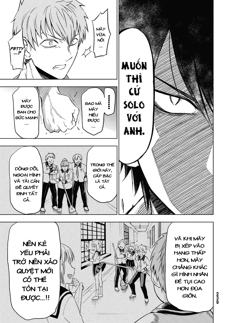 HentaiVN.net - Ảnh 23 - Kushuku Gakkou no Alice [Boarding School Juliet; Kushuku Gakkou No Juliet; Kishuku Gakkou no Juliet; 寄宿学校のジュリエット; 寄宿学校的朱丽叶] - Chap 11