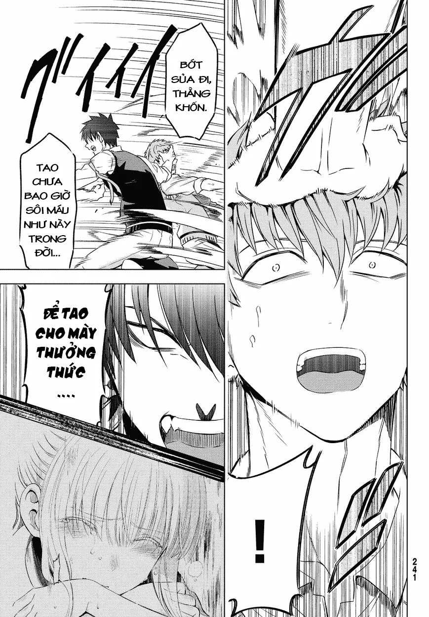HentaiVN.net - Ảnh 25 - Kushuku Gakkou no Alice [Boarding School Juliet; Kushuku Gakkou No Juliet; Kishuku Gakkou no Juliet; 寄宿学校のジュリエット; 寄宿学校的朱丽叶] - Chap 11