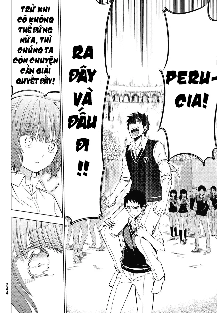 HentaiVN.net - Ảnh 28 - Kushuku Gakkou no Alice [Boarding School Juliet; Kushuku Gakkou No Juliet; Kishuku Gakkou no Juliet; 寄宿学校のジュリエット; 寄宿学校的朱丽叶] - Chap 11