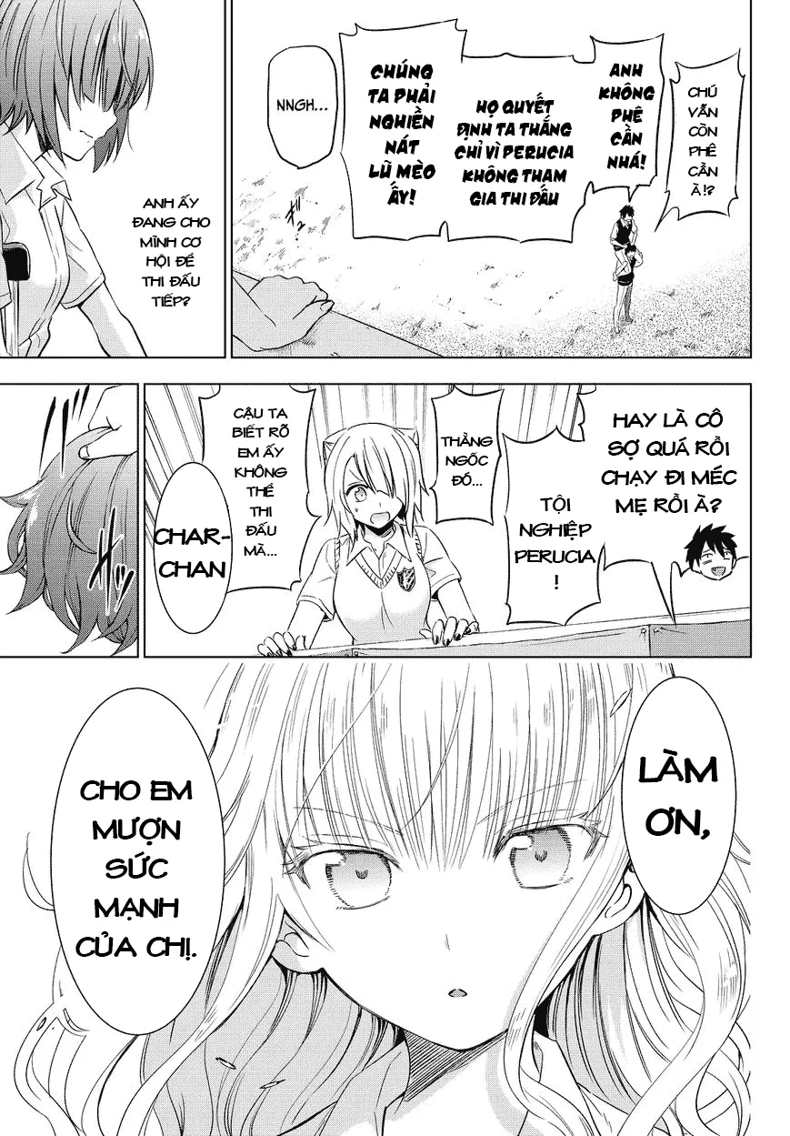 HentaiVN.net - Ảnh 29 - Kushuku Gakkou no Alice [Boarding School Juliet; Kushuku Gakkou No Juliet; Kishuku Gakkou no Juliet; 寄宿学校のジュリエット; 寄宿学校的朱丽叶] - Chap 11