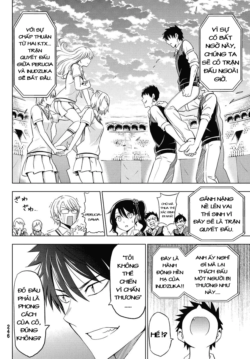 HentaiVN.net - Ảnh 30 - Kushuku Gakkou no Alice [Boarding School Juliet; Kushuku Gakkou No Juliet; Kishuku Gakkou no Juliet; 寄宿学校のジュリエット; 寄宿学校的朱丽叶] - Chap 11