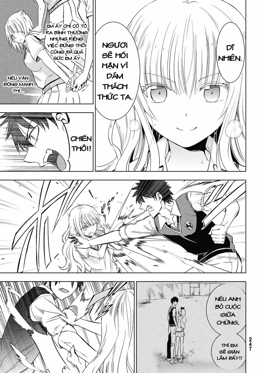 HentaiVN.net - Ảnh 31 - Kushuku Gakkou no Alice [Boarding School Juliet; Kushuku Gakkou No Juliet; Kishuku Gakkou no Juliet; 寄宿学校のジュリエット; 寄宿学校的朱丽叶] - Chap 11