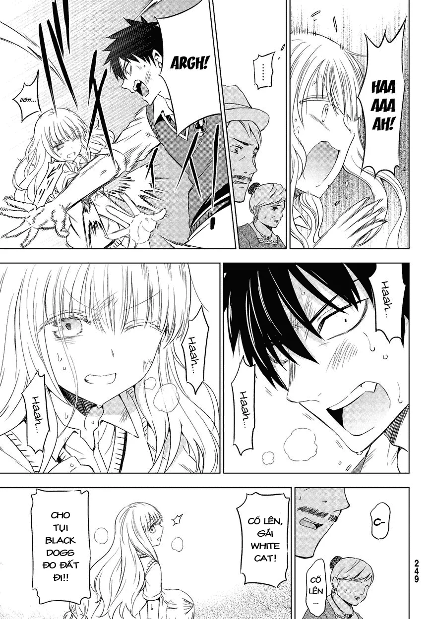 HentaiVN.net - Ảnh 33 - Kushuku Gakkou no Alice [Boarding School Juliet; Kushuku Gakkou No Juliet; Kishuku Gakkou no Juliet; 寄宿学校のジュリエット; 寄宿学校的朱丽叶] - Chap 11