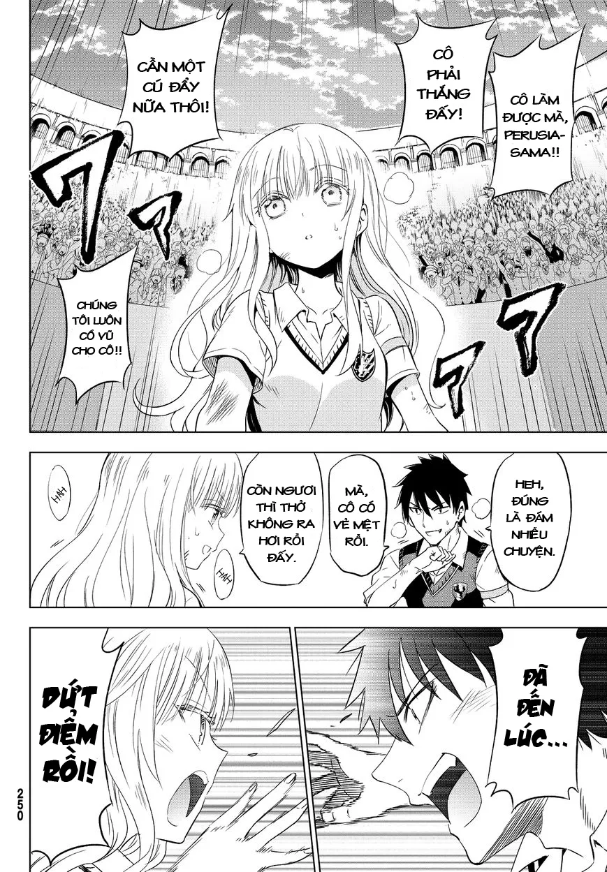 HentaiVN.net - Ảnh 34 - Kushuku Gakkou no Alice [Boarding School Juliet; Kushuku Gakkou No Juliet; Kishuku Gakkou no Juliet; 寄宿学校のジュリエット; 寄宿学校的朱丽叶] - Chap 11