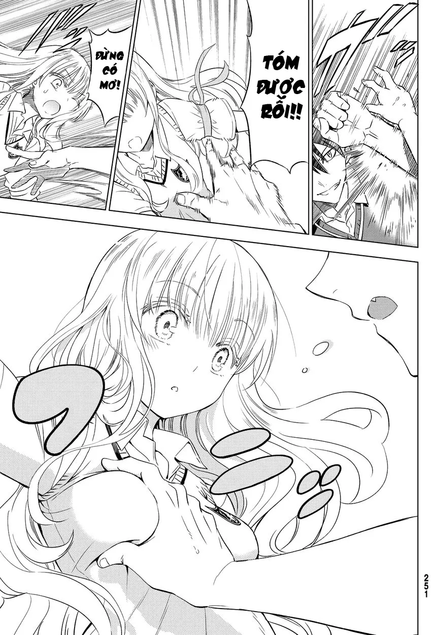 HentaiVN.net - Ảnh 35 - Kushuku Gakkou no Alice [Boarding School Juliet; Kushuku Gakkou No Juliet; Kishuku Gakkou no Juliet; 寄宿学校のジュリエット; 寄宿学校的朱丽叶] - Chap 11