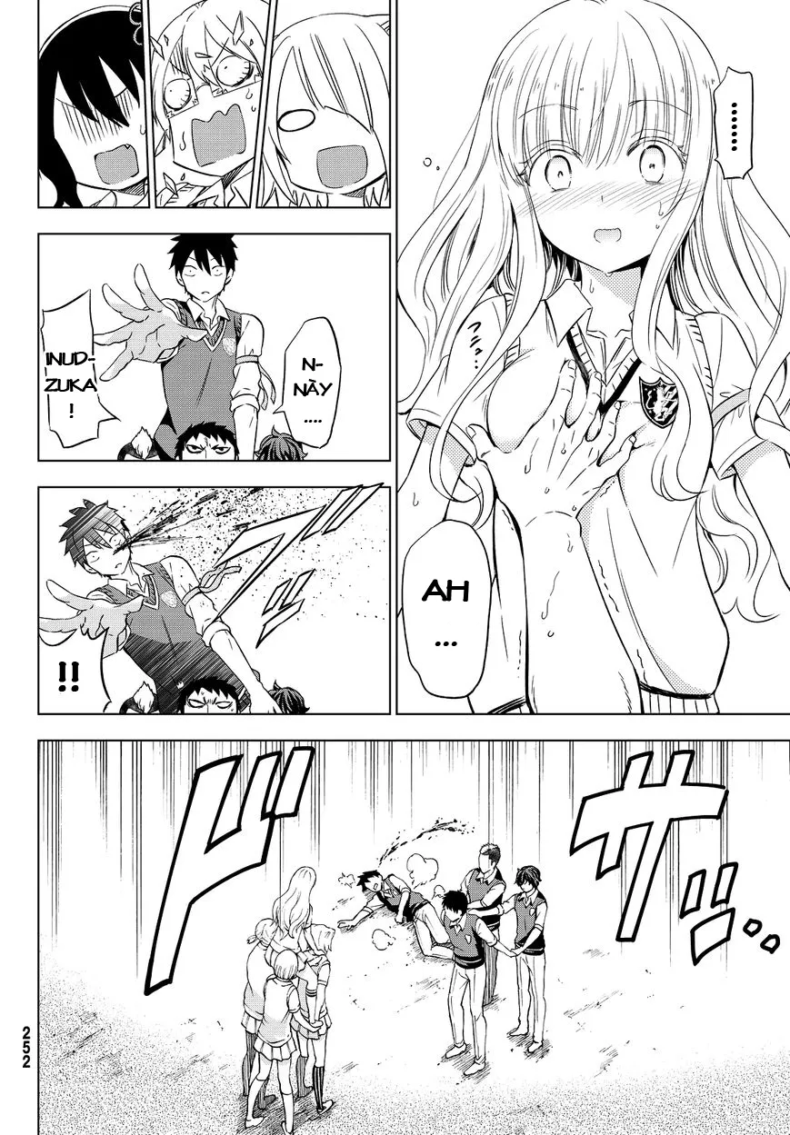 HentaiVN.net - Ảnh 36 - Kushuku Gakkou no Alice [Boarding School Juliet; Kushuku Gakkou No Juliet; Kishuku Gakkou no Juliet; 寄宿学校のジュリエット; 寄宿学校的朱丽叶] - Chap 11