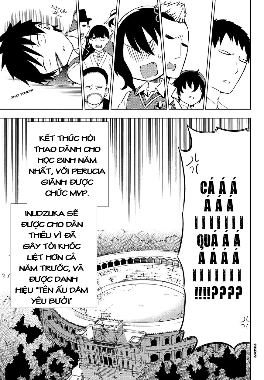 HentaiVN.net - Ảnh 37 - Kushuku Gakkou no Alice [Boarding School Juliet; Kushuku Gakkou No Juliet; Kishuku Gakkou no Juliet; 寄宿学校のジュリエット; 寄宿学校的朱丽叶] - Chap 11