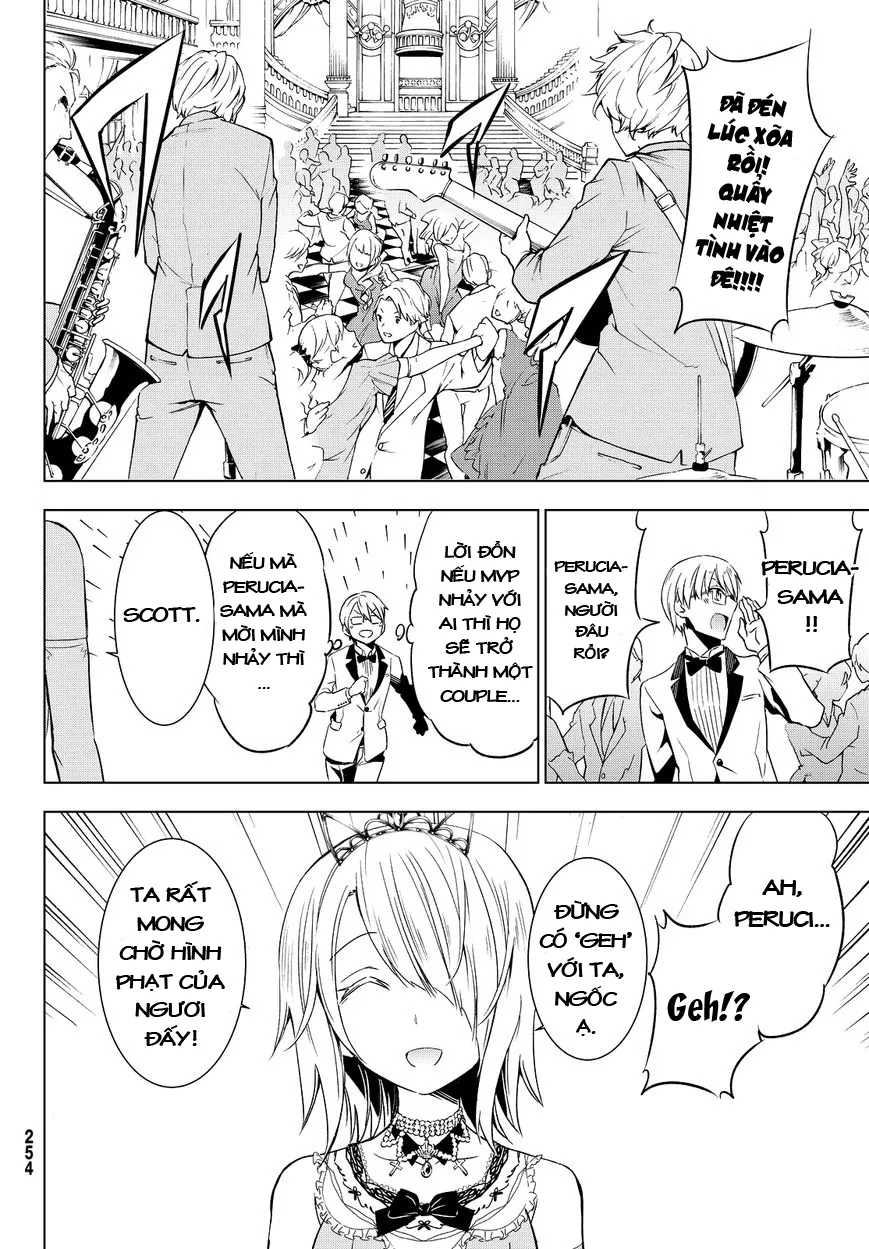 HentaiVN.net - Ảnh 38 - Kushuku Gakkou no Alice [Boarding School Juliet; Kushuku Gakkou No Juliet; Kishuku Gakkou no Juliet; 寄宿学校のジュリエット; 寄宿学校的朱丽叶] - Chap 11