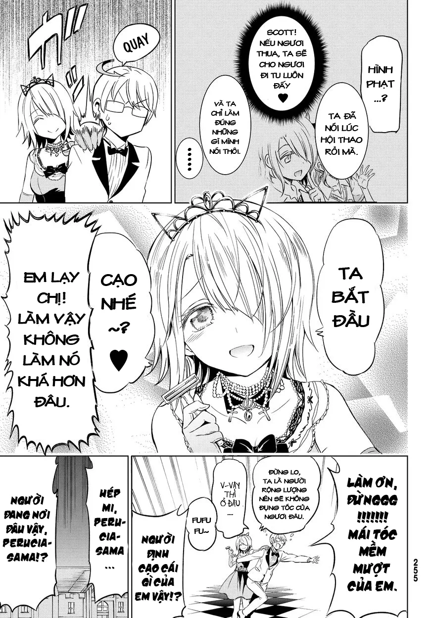 HentaiVN.net - Ảnh 39 - Kushuku Gakkou no Alice [Boarding School Juliet; Kushuku Gakkou No Juliet; Kishuku Gakkou no Juliet; 寄宿学校のジュリエット; 寄宿学校的朱丽叶] - Chap 11