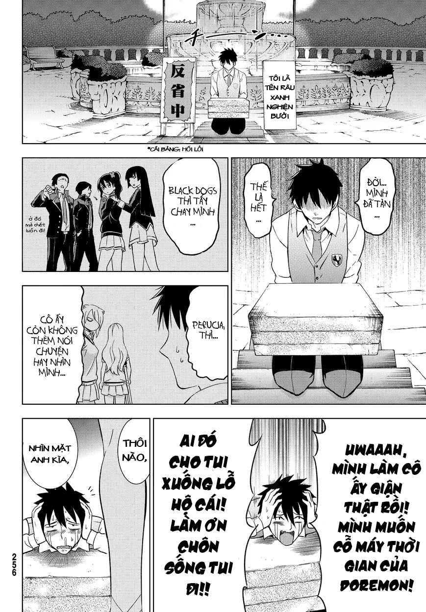 HentaiVN.net - Ảnh 40 - Kushuku Gakkou no Alice [Boarding School Juliet; Kushuku Gakkou No Juliet; Kishuku Gakkou no Juliet; 寄宿学校のジュリエット; 寄宿学校的朱丽叶] - Chap 11