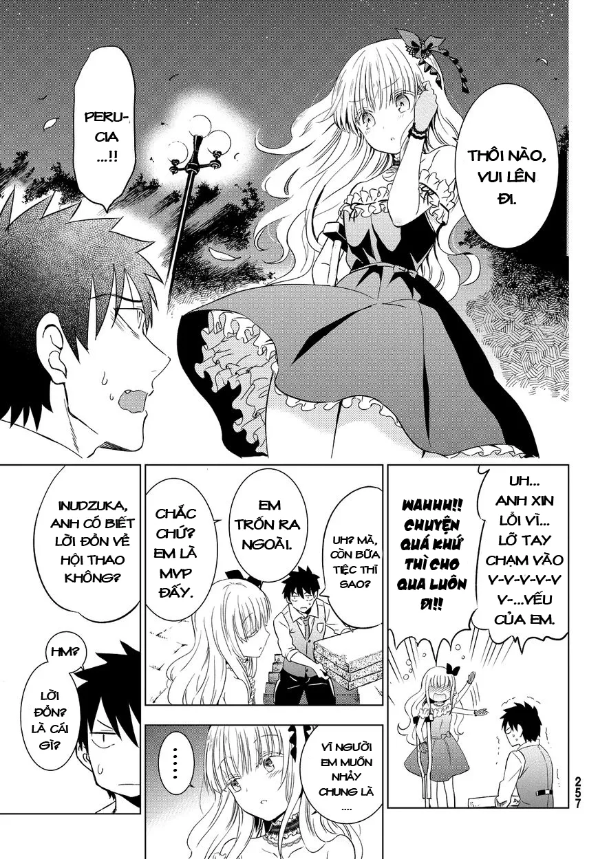HentaiVN.net - Ảnh 41 - Kushuku Gakkou no Alice [Boarding School Juliet; Kushuku Gakkou No Juliet; Kishuku Gakkou no Juliet; 寄宿学校のジュリエット; 寄宿学校的朱丽叶] - Chap 11