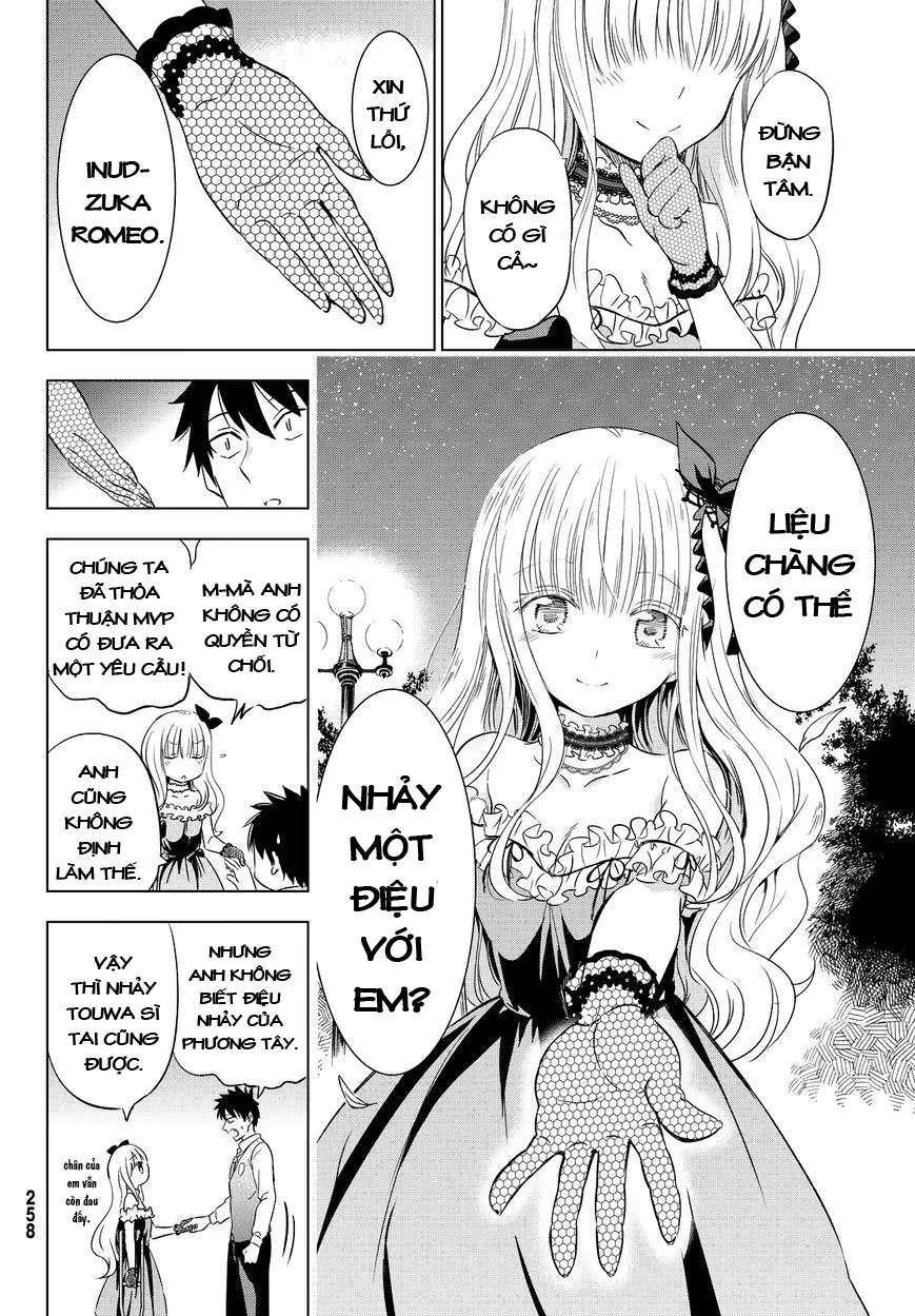 HentaiVN.net - Ảnh 42 - Kushuku Gakkou no Alice [Boarding School Juliet; Kushuku Gakkou No Juliet; Kishuku Gakkou no Juliet; 寄宿学校のジュリエット; 寄宿学校的朱丽叶] - Chap 11