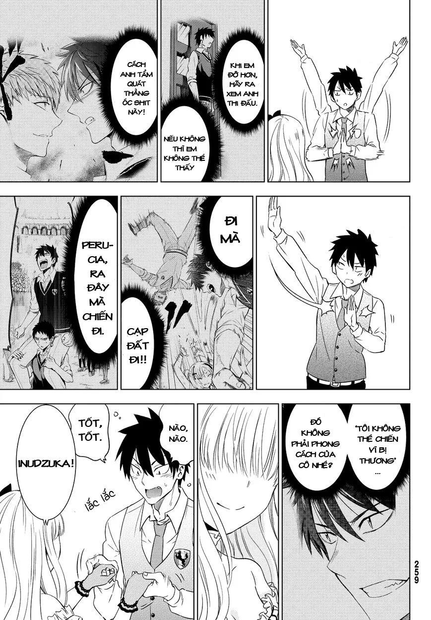 HentaiVN.net - Ảnh 43 - Kushuku Gakkou no Alice [Boarding School Juliet; Kushuku Gakkou No Juliet; Kishuku Gakkou no Juliet; 寄宿学校のジュリエット; 寄宿学校的朱丽叶] - Chap 11