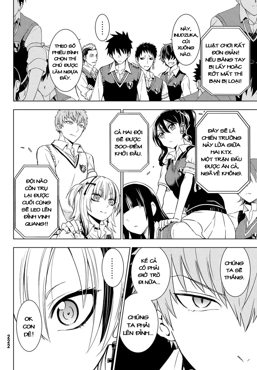 HentaiVN.net - Ảnh 6 - Kushuku Gakkou no Alice [Boarding School Juliet; Kushuku Gakkou No Juliet; Kishuku Gakkou no Juliet; 寄宿学校のジュリエット; 寄宿学校的朱丽叶] - Chap 11