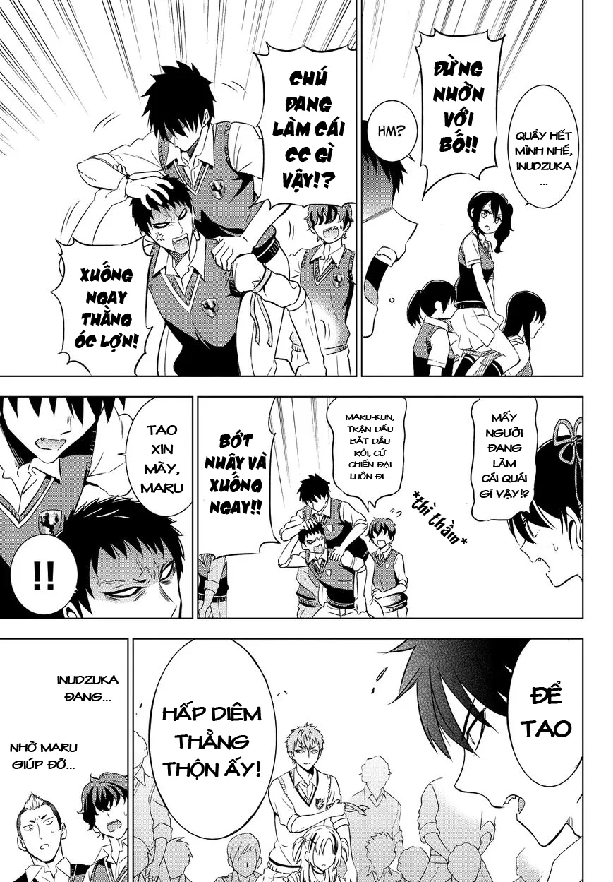 HentaiVN.net - Ảnh 7 - Kushuku Gakkou no Alice [Boarding School Juliet; Kushuku Gakkou No Juliet; Kishuku Gakkou no Juliet; 寄宿学校のジュリエット; 寄宿学校的朱丽叶] - Chap 11