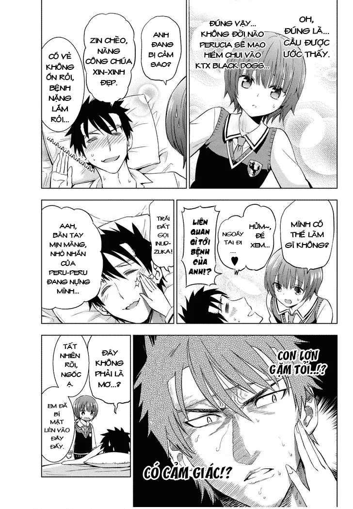 HentaiVN.net - Ảnh 9 - Kushuku Gakkou no Alice [Boarding School Juliet; Kushuku Gakkou No Juliet; Kishuku Gakkou no Juliet; 寄宿学校のジュリエット; 寄宿学校的朱丽叶] - Chap 12