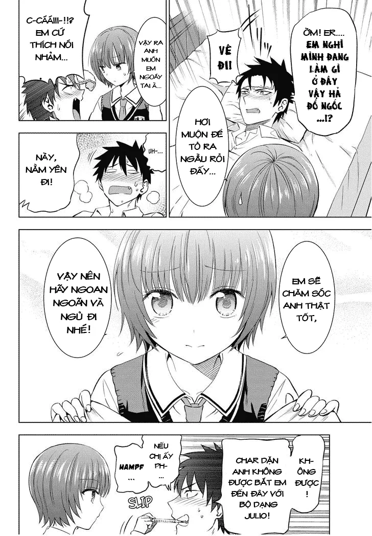 HentaiVN.net - Ảnh 10 - Kushuku Gakkou no Alice [Boarding School Juliet; Kushuku Gakkou No Juliet; Kishuku Gakkou no Juliet; 寄宿学校のジュリエット; 寄宿学校的朱丽叶] - Chap 12