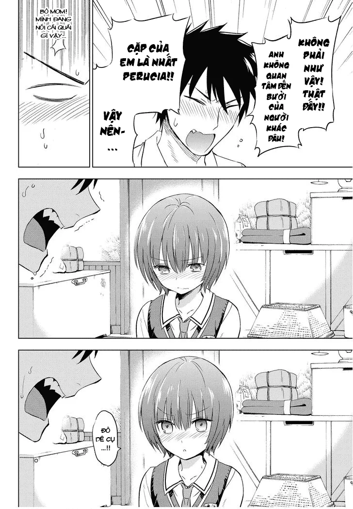 HentaiVN.net - Ảnh 14 - Kushuku Gakkou no Alice [Boarding School Juliet; Kushuku Gakkou No Juliet; Kishuku Gakkou no Juliet; 寄宿学校のジュリエット; 寄宿学校的朱丽叶] - Chap 12