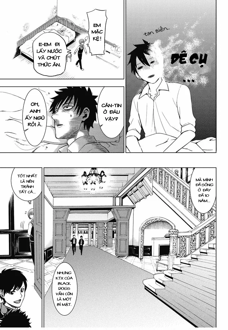 HentaiVN.net - Ảnh 15 - Kushuku Gakkou no Alice [Boarding School Juliet; Kushuku Gakkou No Juliet; Kishuku Gakkou no Juliet; 寄宿学校のジュリエット; 寄宿学校的朱丽叶] - Chap 12