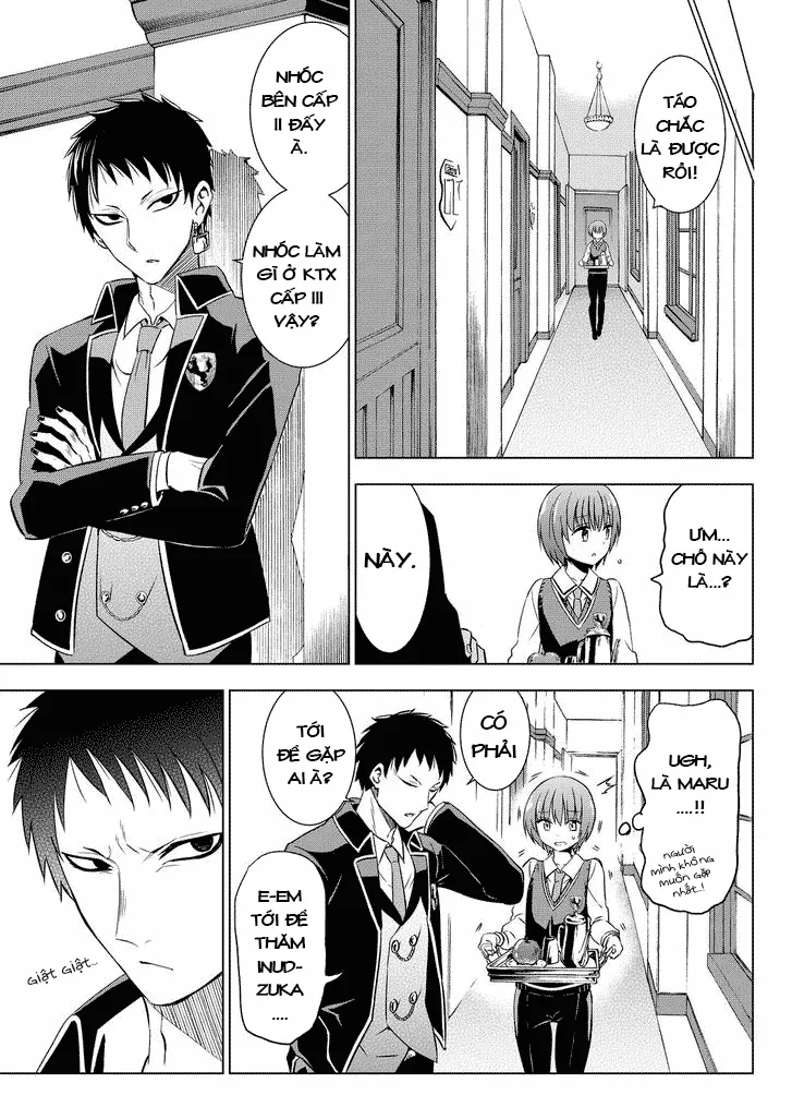HentaiVN.net - Ảnh 17 - Kushuku Gakkou no Alice [Boarding School Juliet; Kushuku Gakkou No Juliet; Kishuku Gakkou no Juliet; 寄宿学校のジュリエット; 寄宿学校的朱丽叶] - Chap 12