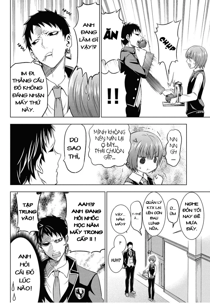 HentaiVN.net - Ảnh 18 - Kushuku Gakkou no Alice [Boarding School Juliet; Kushuku Gakkou No Juliet; Kishuku Gakkou no Juliet; 寄宿学校のジュリエット; 寄宿学校的朱丽叶] - Chap 12