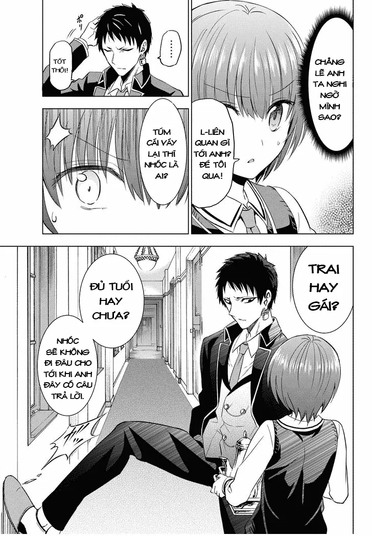 HentaiVN.net - Ảnh 19 - Kushuku Gakkou no Alice [Boarding School Juliet; Kushuku Gakkou No Juliet; Kishuku Gakkou no Juliet; 寄宿学校のジュリエット; 寄宿学校的朱丽叶] - Chap 12