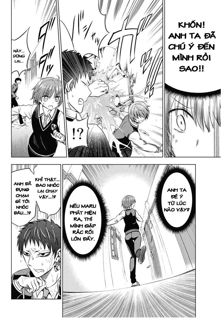 HentaiVN.net - Ảnh 20 - Kushuku Gakkou no Alice [Boarding School Juliet; Kushuku Gakkou No Juliet; Kishuku Gakkou no Juliet; 寄宿学校のジュリエット; 寄宿学校的朱丽叶] - Chap 12