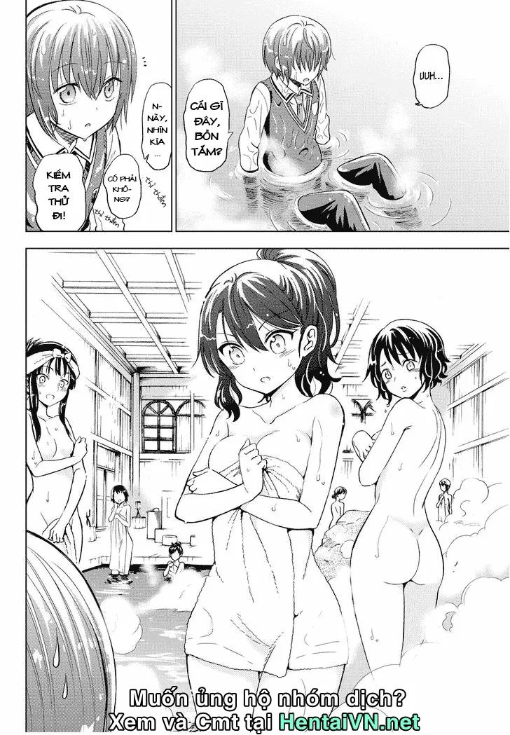 HentaiVN.net - Ảnh 22 - Kushuku Gakkou no Alice [Boarding School Juliet; Kushuku Gakkou No Juliet; Kishuku Gakkou no Juliet; 寄宿学校のジュリエット; 寄宿学校的朱丽叶] - Chap 12