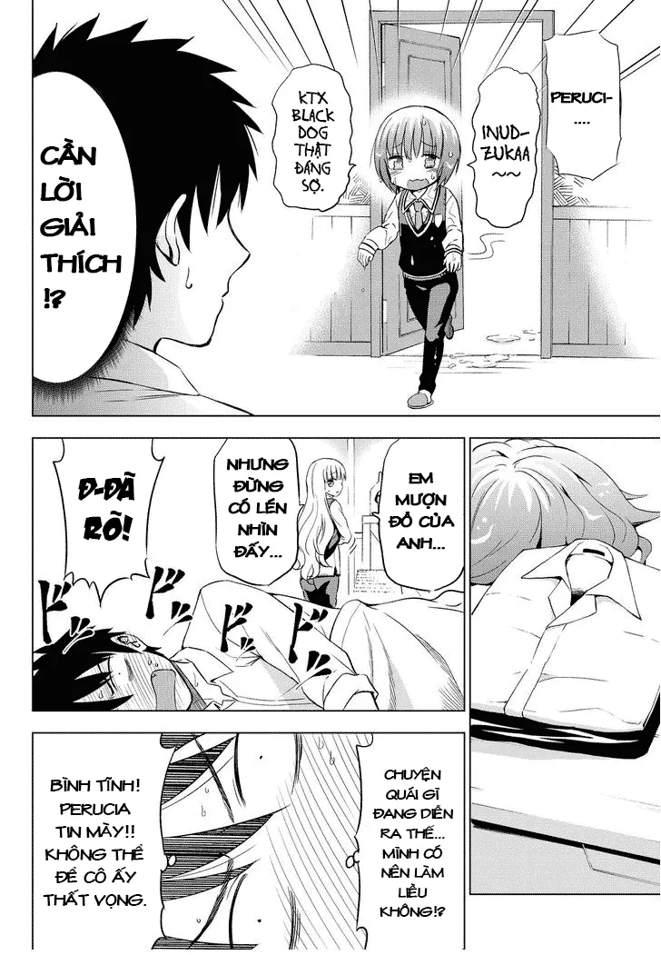 HentaiVN.net - Ảnh 24 - Kushuku Gakkou no Alice [Boarding School Juliet; Kushuku Gakkou No Juliet; Kishuku Gakkou no Juliet; 寄宿学校のジュリエット; 寄宿学校的朱丽叶] - Chap 12