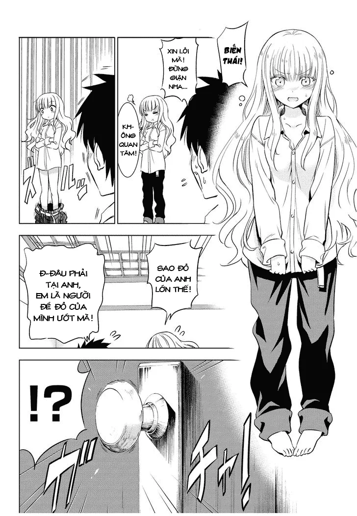 HentaiVN.net - Ảnh 26 - Kushuku Gakkou no Alice [Boarding School Juliet; Kushuku Gakkou No Juliet; Kishuku Gakkou no Juliet; 寄宿学校のジュリエット; 寄宿学校的朱丽叶] - Chap 12